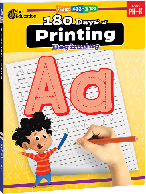 Title details for 180 Days<sup>TM</sup> by Teacher Created Materials - Available